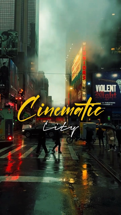 8 Clips Cinematic 