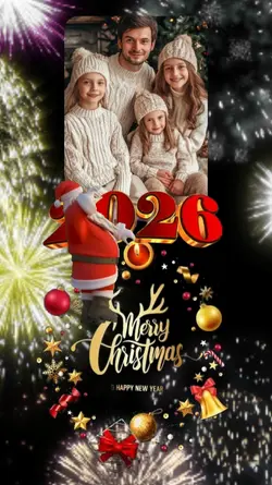 Merry Christmas 2025