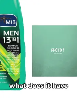 Men 13 in 1