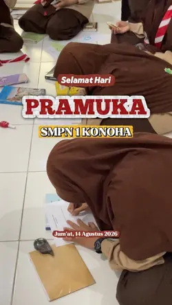 HARI PRAMUKA