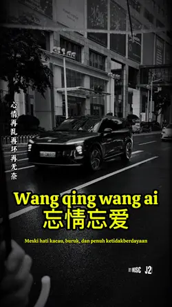 Wang qing wang ai