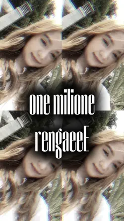 one milione rengaeeE