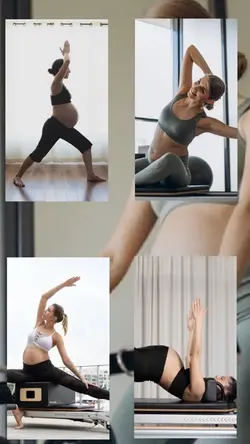 Pregnancy exercise