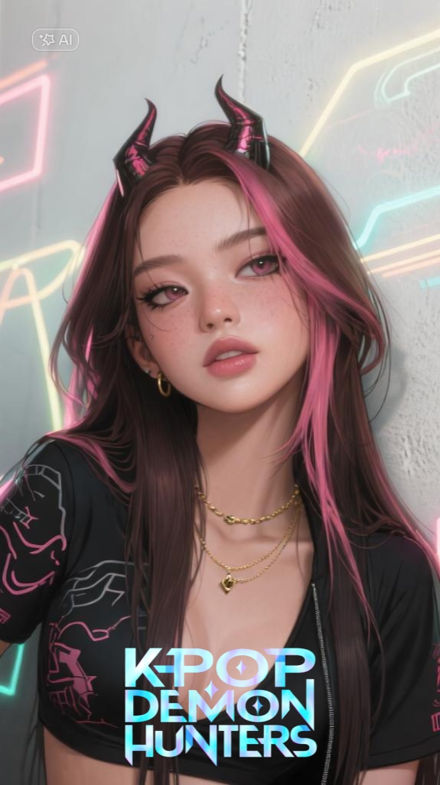 AI K-popDemonHunters