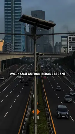 Gufron vs Wahabi