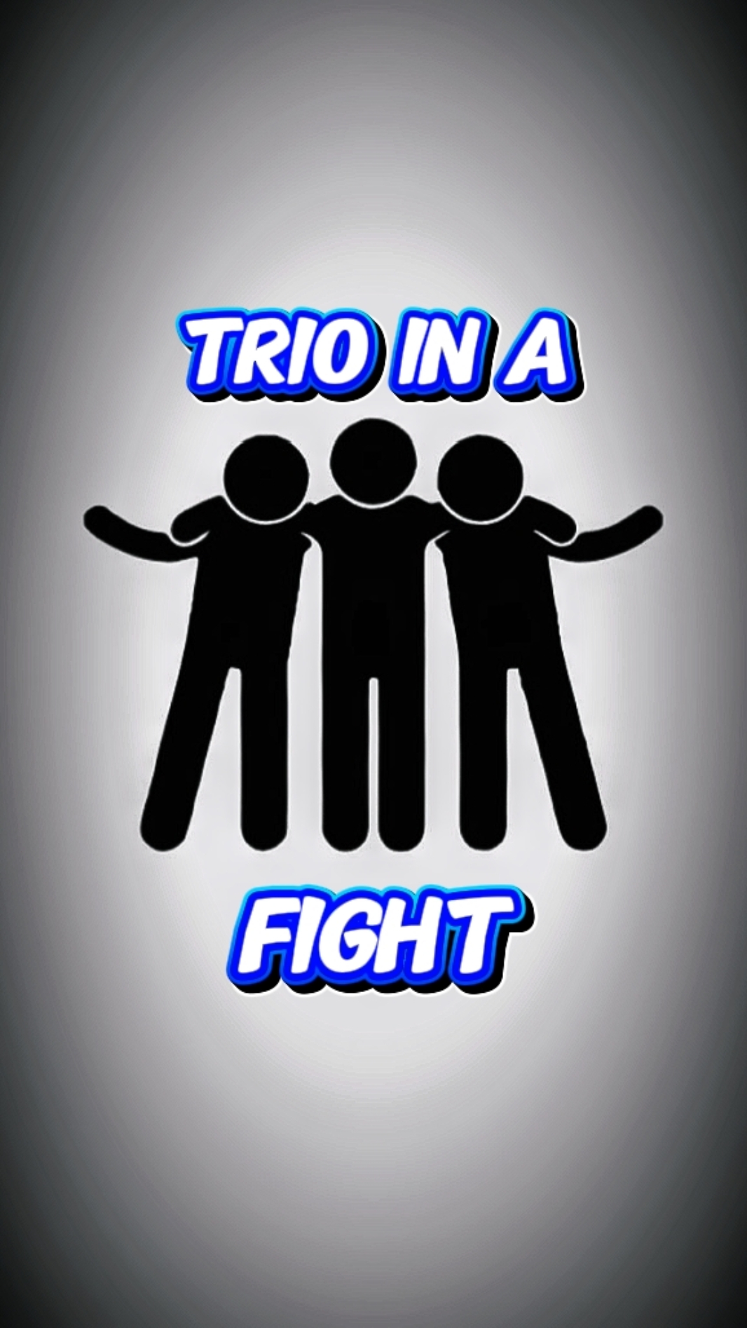TRIO DANS UN COMBAT
