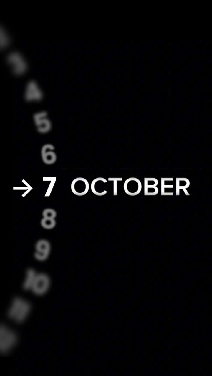 ANNIV 7 OCTOBER 