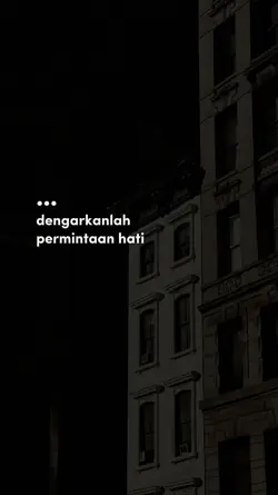 Permintaan Hati