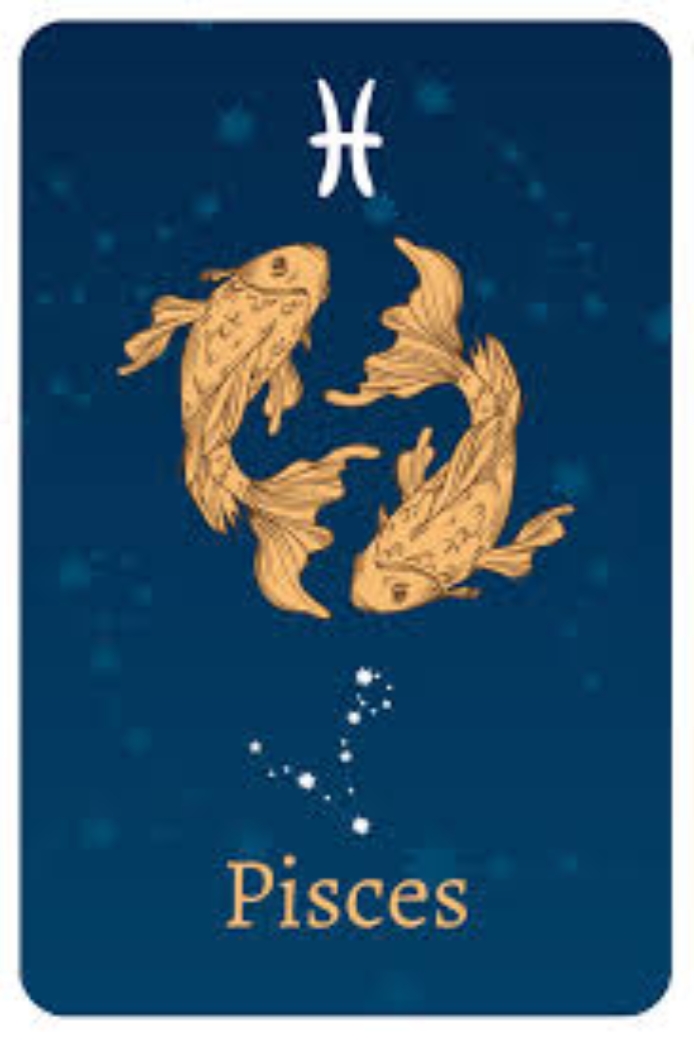 Soy un piscis 