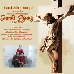 Jumat Agung 2025