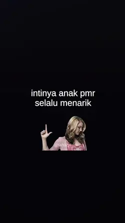 intinya anak pmr