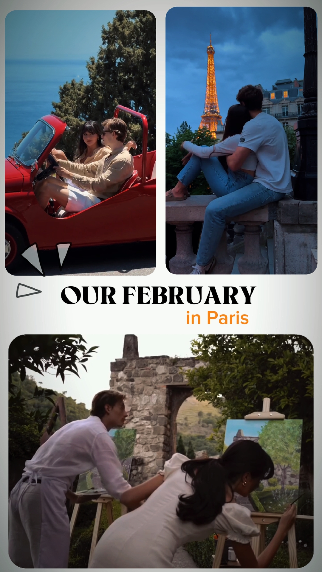 February Couple Dump