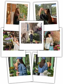 7Pic Frame Aesthetic