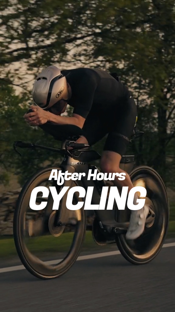 Ciclismo Después De Horas 