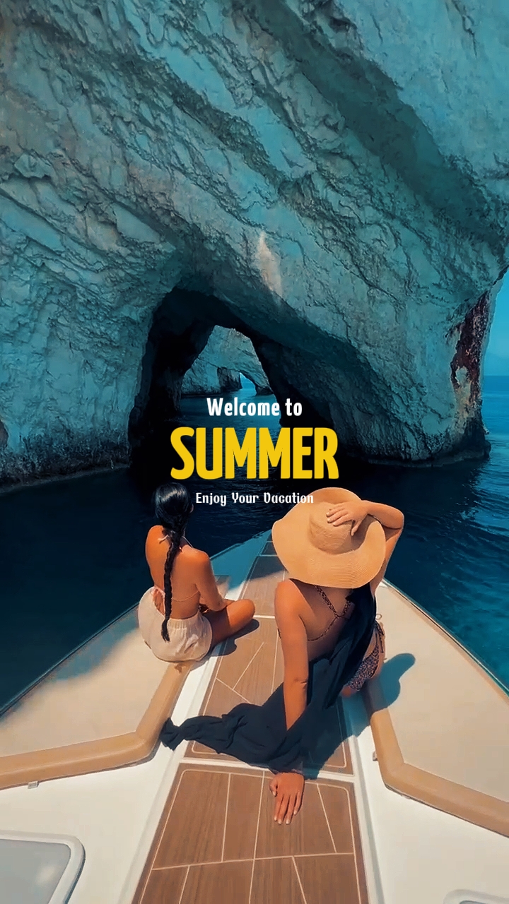 Welcome to summer