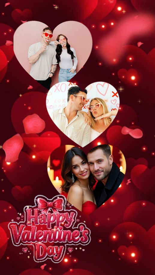 FELIZ DÍA DE SAN VALENTÍN