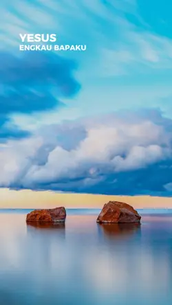 Yesus Engkau Bapaku