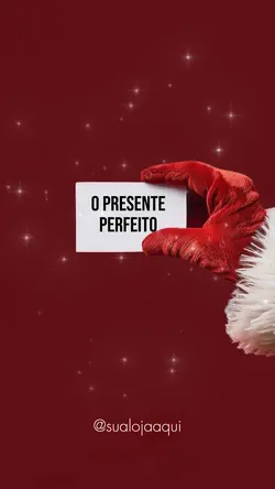 Natal chegando