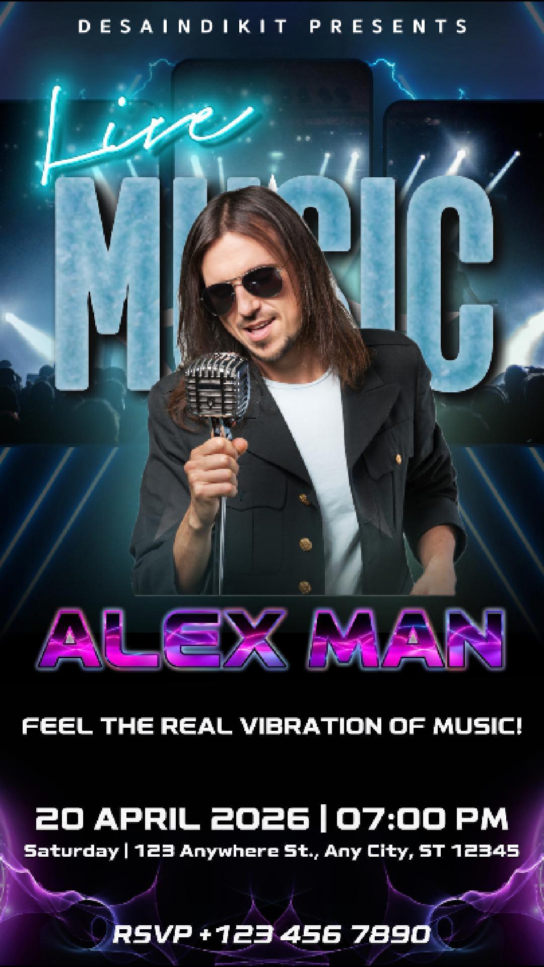 Música en Vivo