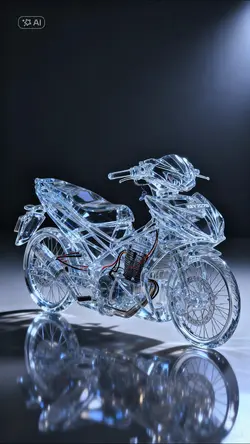 AI MOTOR TRANSPARAN 