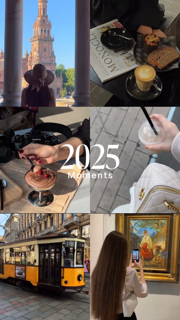 2025 momentos