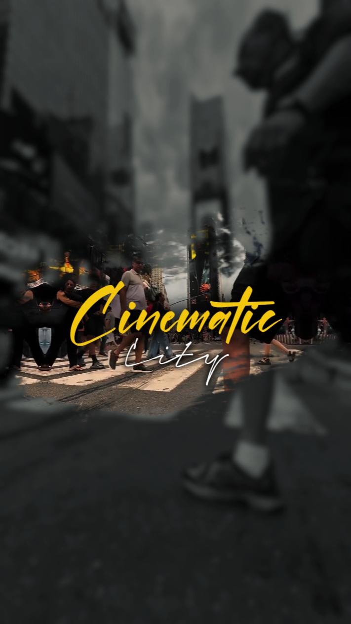 8 clipes cinematográficos