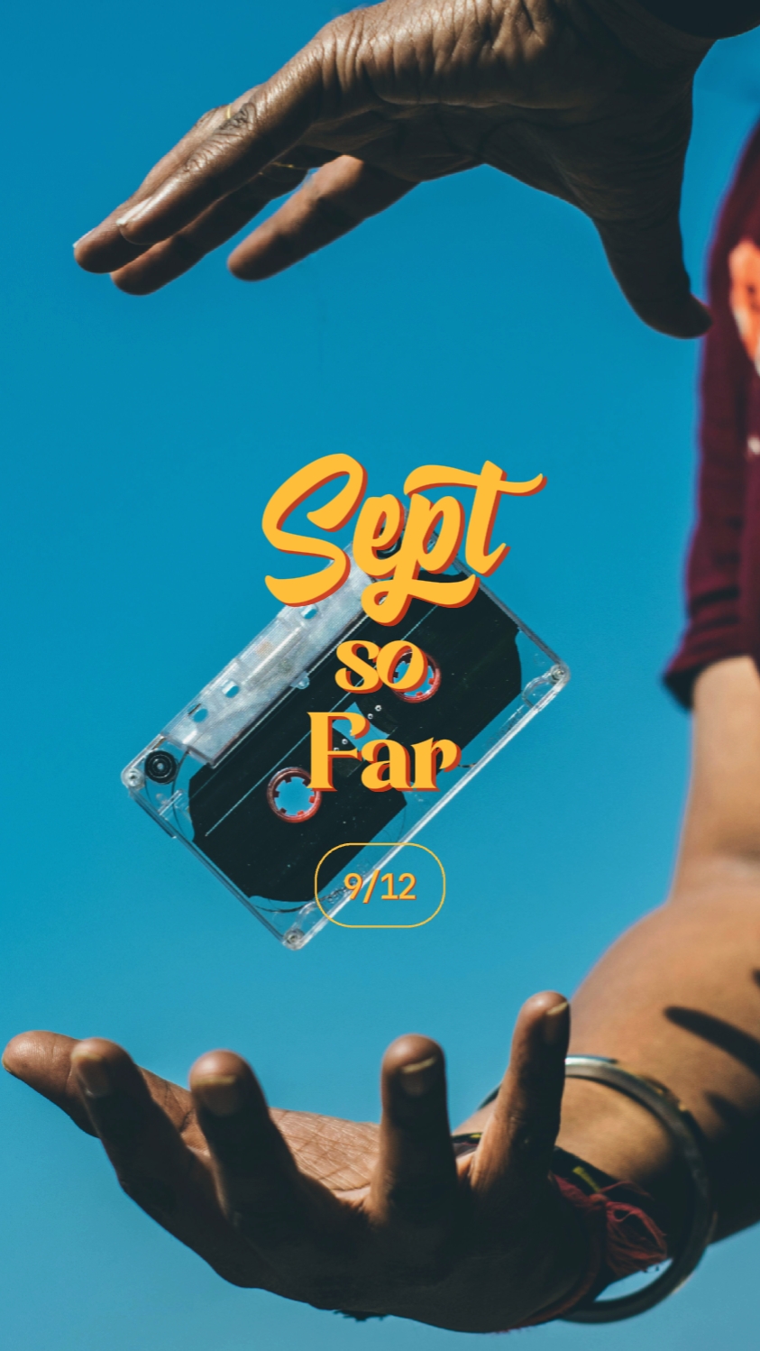 Resumen de septiembre