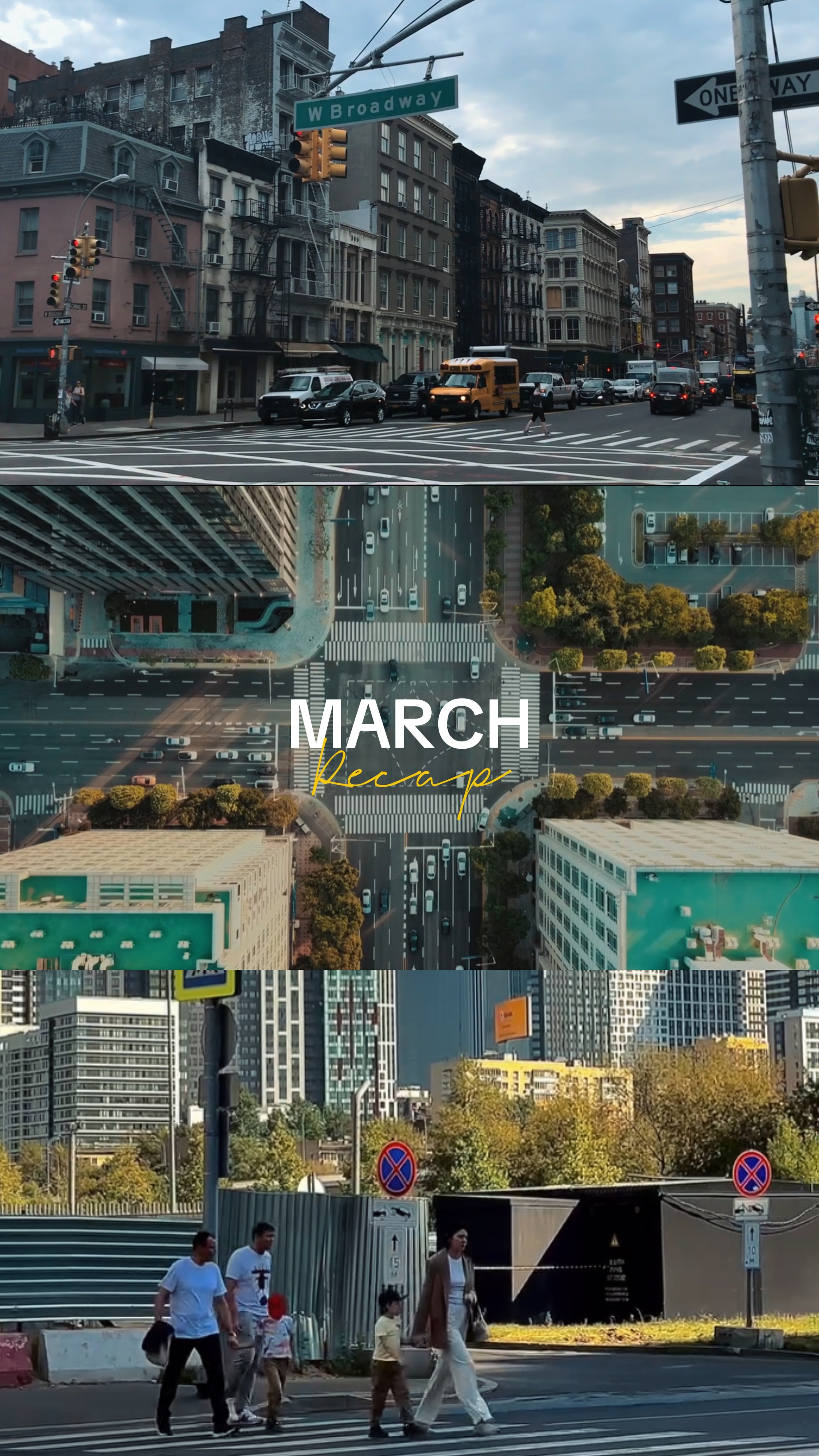 Resumen de marzo