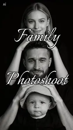 Family Photoshoot 