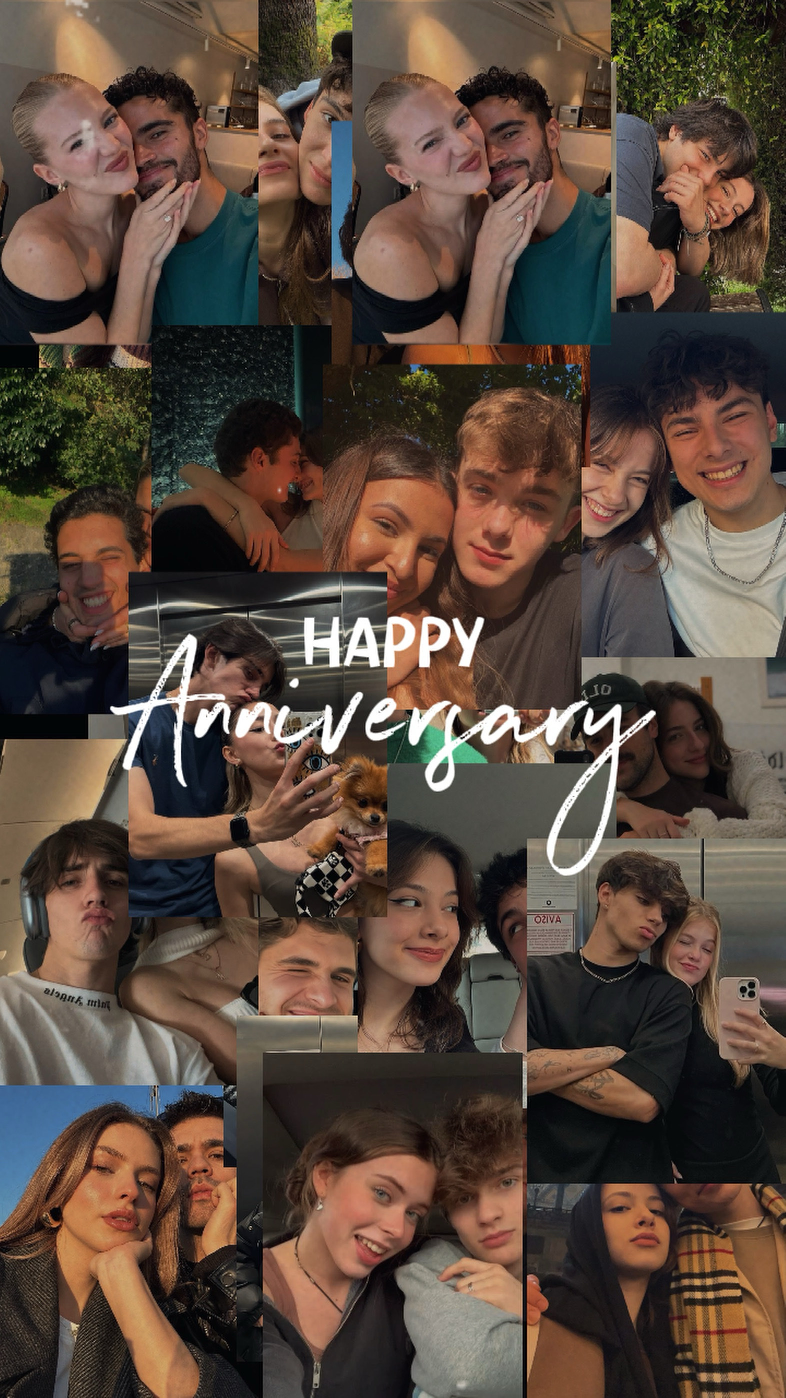 Happy Anniversary
