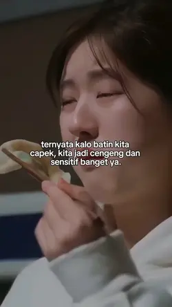 Kalo batin capek