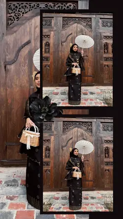 outfit raya 2026