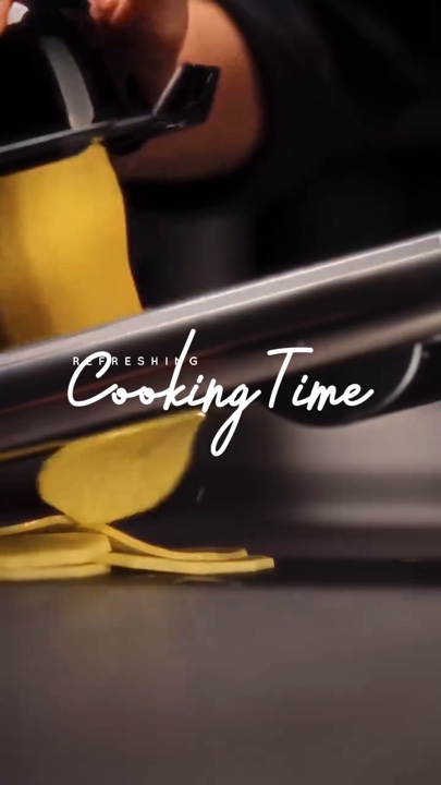 Cooking Time