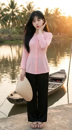 Buồn thì chu mỏ lên