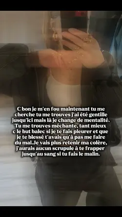 Mentalité forte