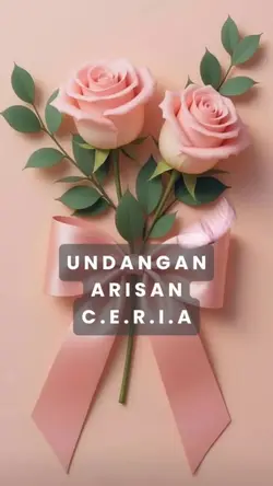UNDANGAN ARISAN