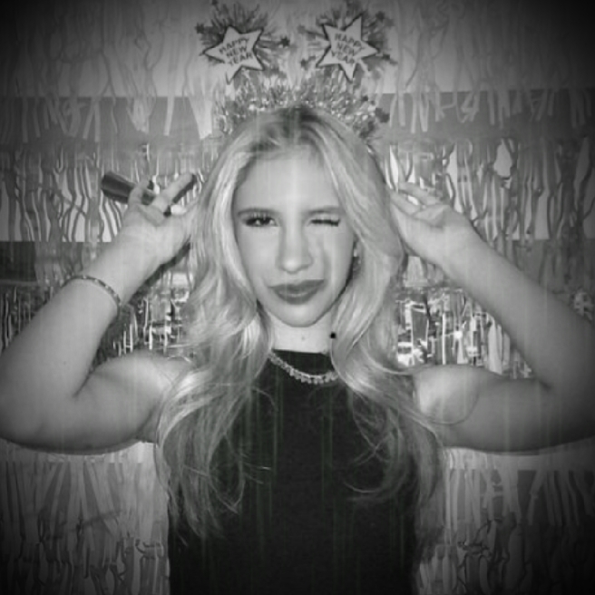 Lana Rae edit island