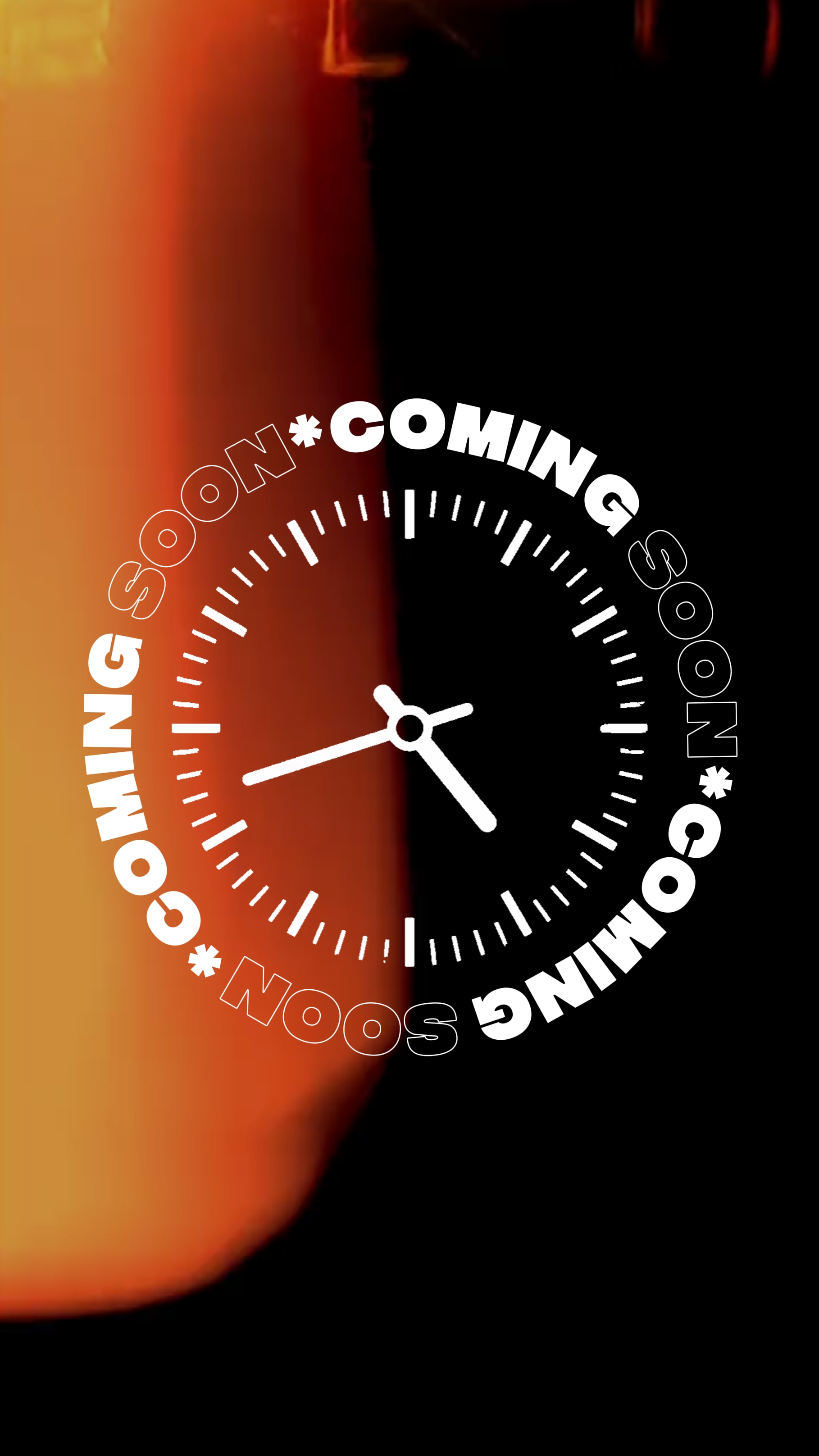 COMING SOON