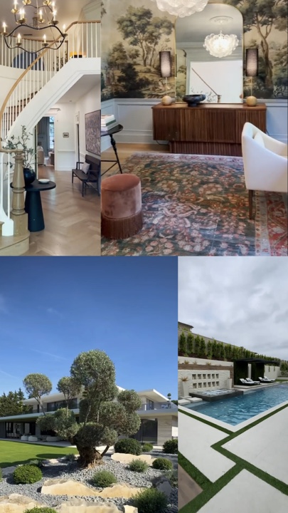 Casa de luxo