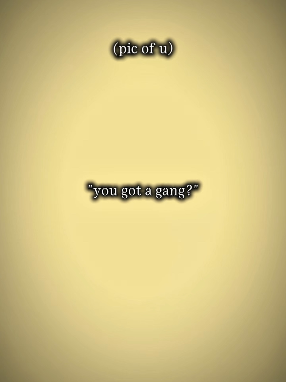May gang ka