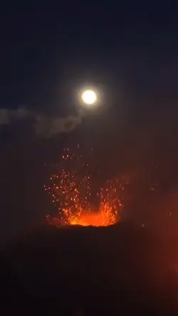 Volcano