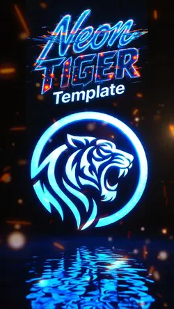 Neon Template 
