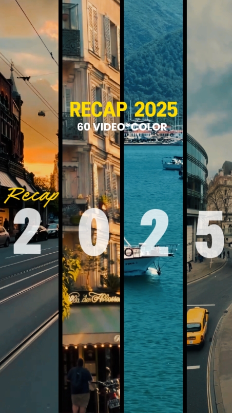 Recap 2025