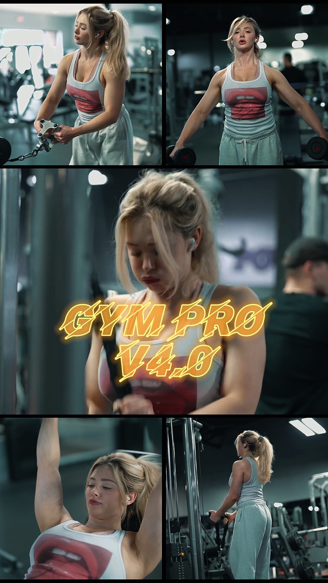 GYM PRO V4.0