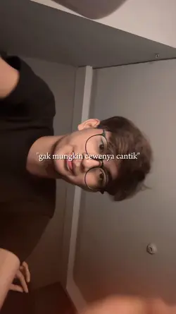 gak mungkin ceweknya