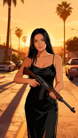 GTA weapon 