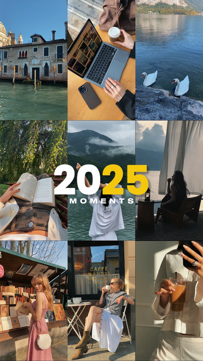 2025 moments