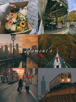 Moment's