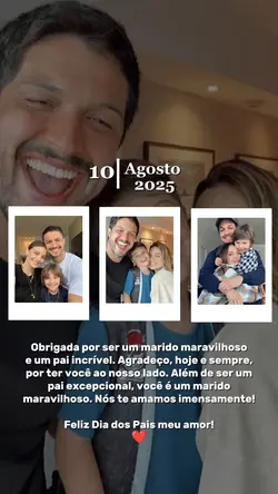 feliz dia dos pais 