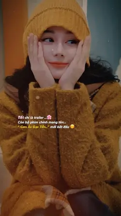 Tết chỉ là trailer❣️